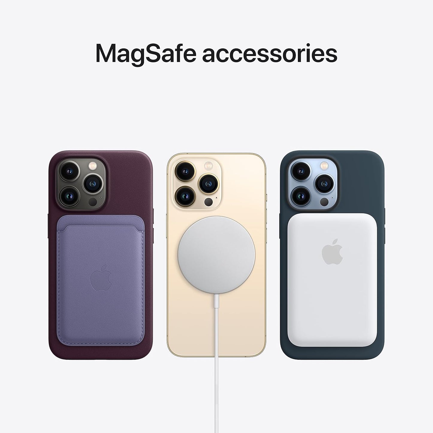 Compatible with Apple Silicone Case for iPhone 13 Pro MagSafe Pomelo Pink