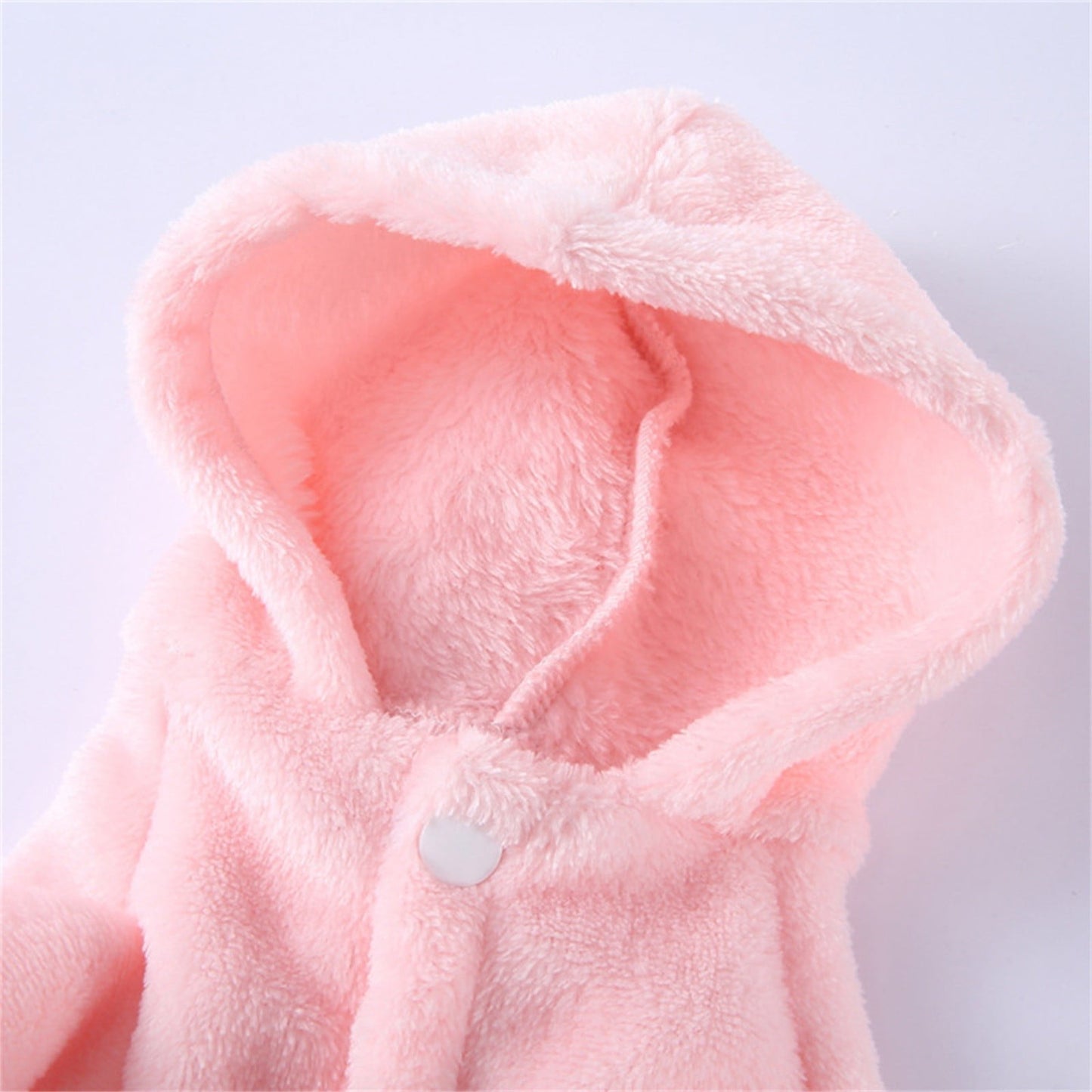 LGCASL Pet Bathrobes, Pajamas Clearance! Dog Cat Bathrobe Pet Clothes Hotel Bath Towel Pet Bathrobe Nightgown Pajamas (Army Green, L) XL Pink