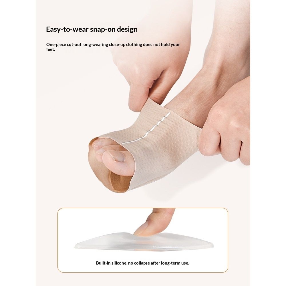 1 Pair Arch Support, Plantar Fasciitis Relief Arch Support Compression Sleeves for Women & Men, Foot Brace for Feet Pain Relief, Swelling, Foot Care, Flat & Fallen Arches, High Arch