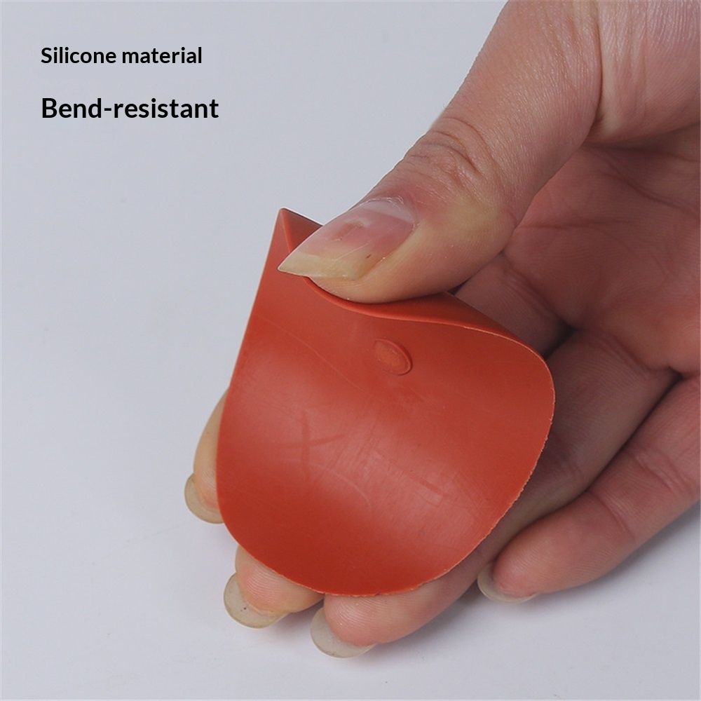 21 Pcs Soft Ribs for Pottery Clay Silicone Rib Ceramics Tools Pottery Rubber Clay Ceramic Ribs for DIY Smooths Shapes Sculpting Tools, 7 Styles(Bright Color,Classic Style)