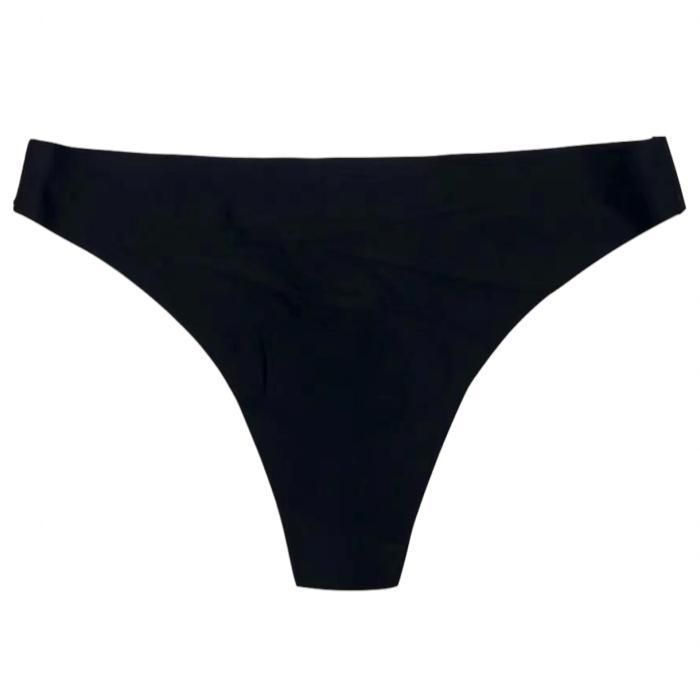 6-pack Seamless Invisible Thongs, L - Women's Underwear Panties