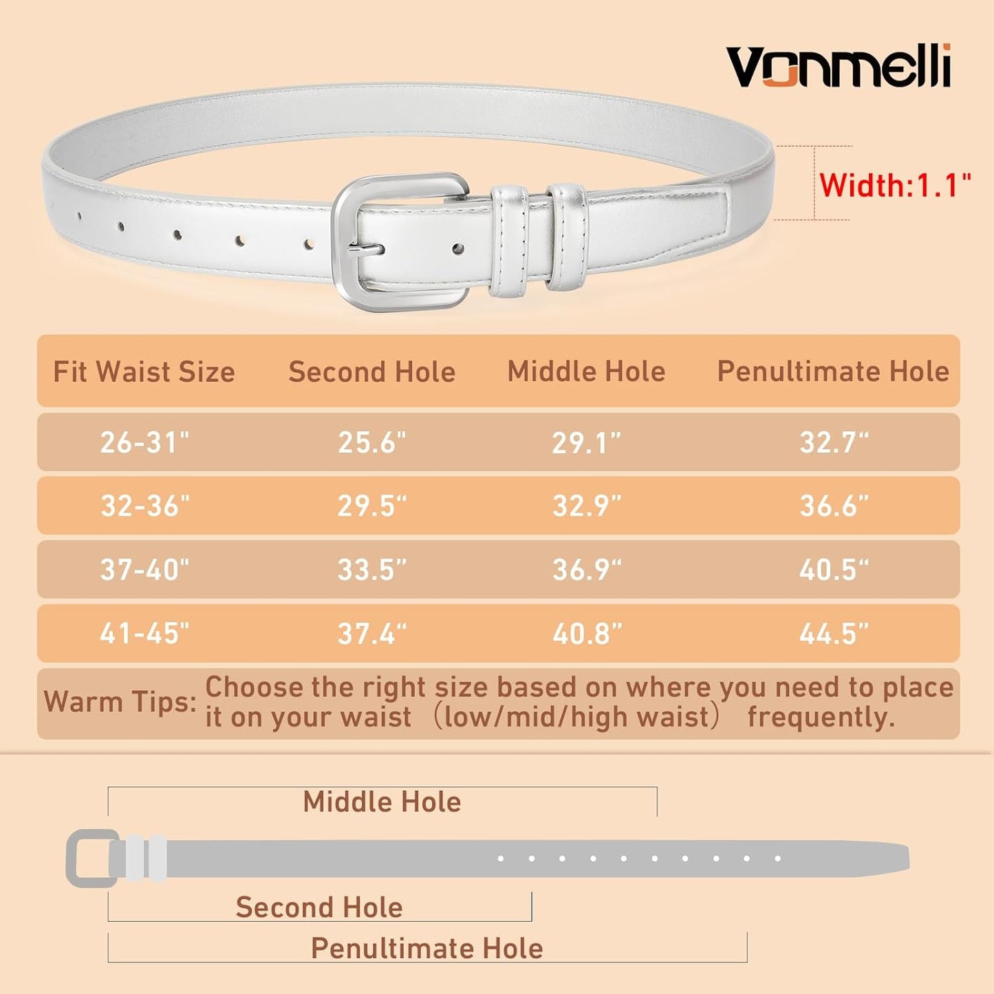 Leather Belts for Women Fashion Wasit Ladies Belt for Jeans Pants Dresses with Pin Buckle
