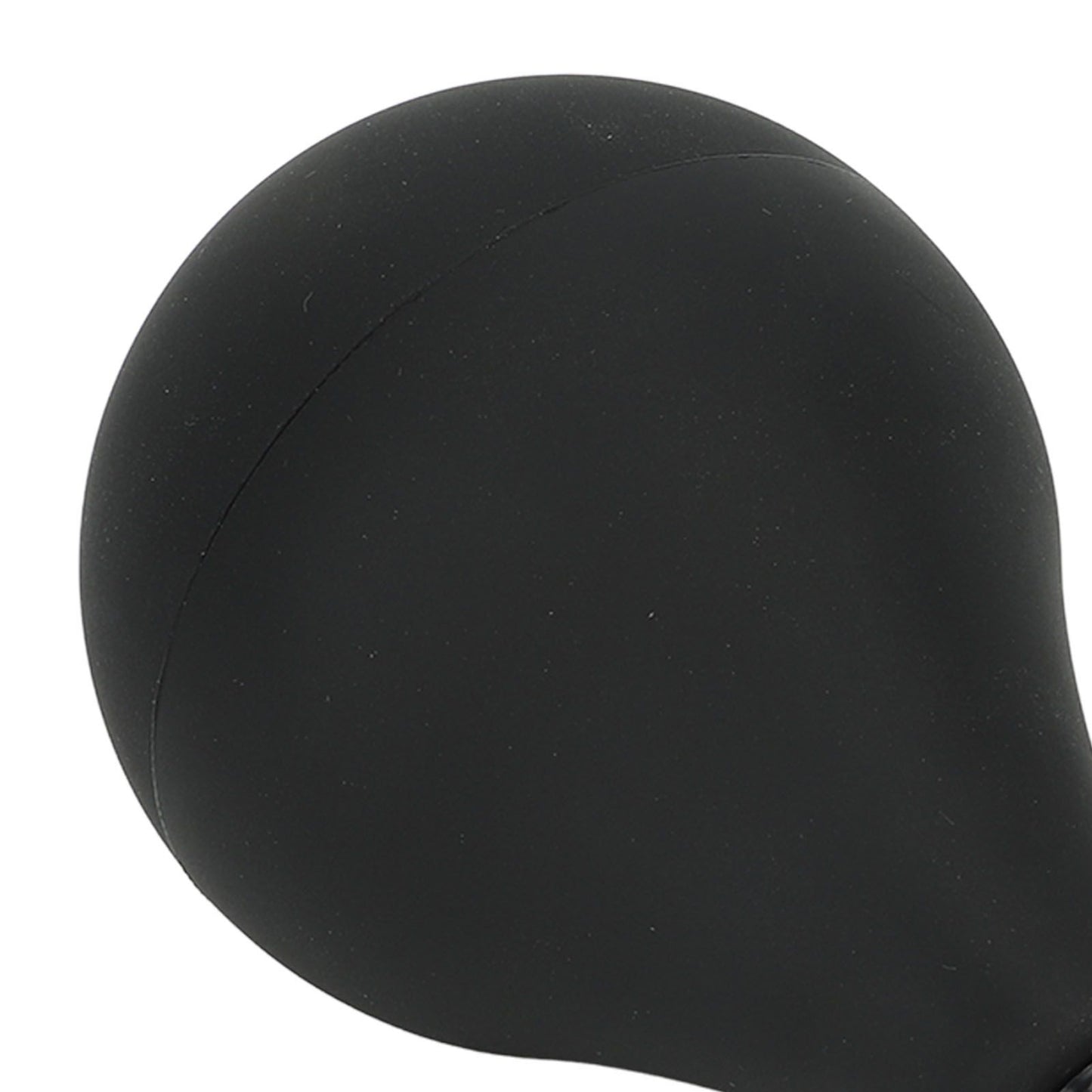 Enema Cleaner Backflow Prevention Soft Silicone Anal Douche Cleaner Deep Cleaning Enema Douche Style 1
