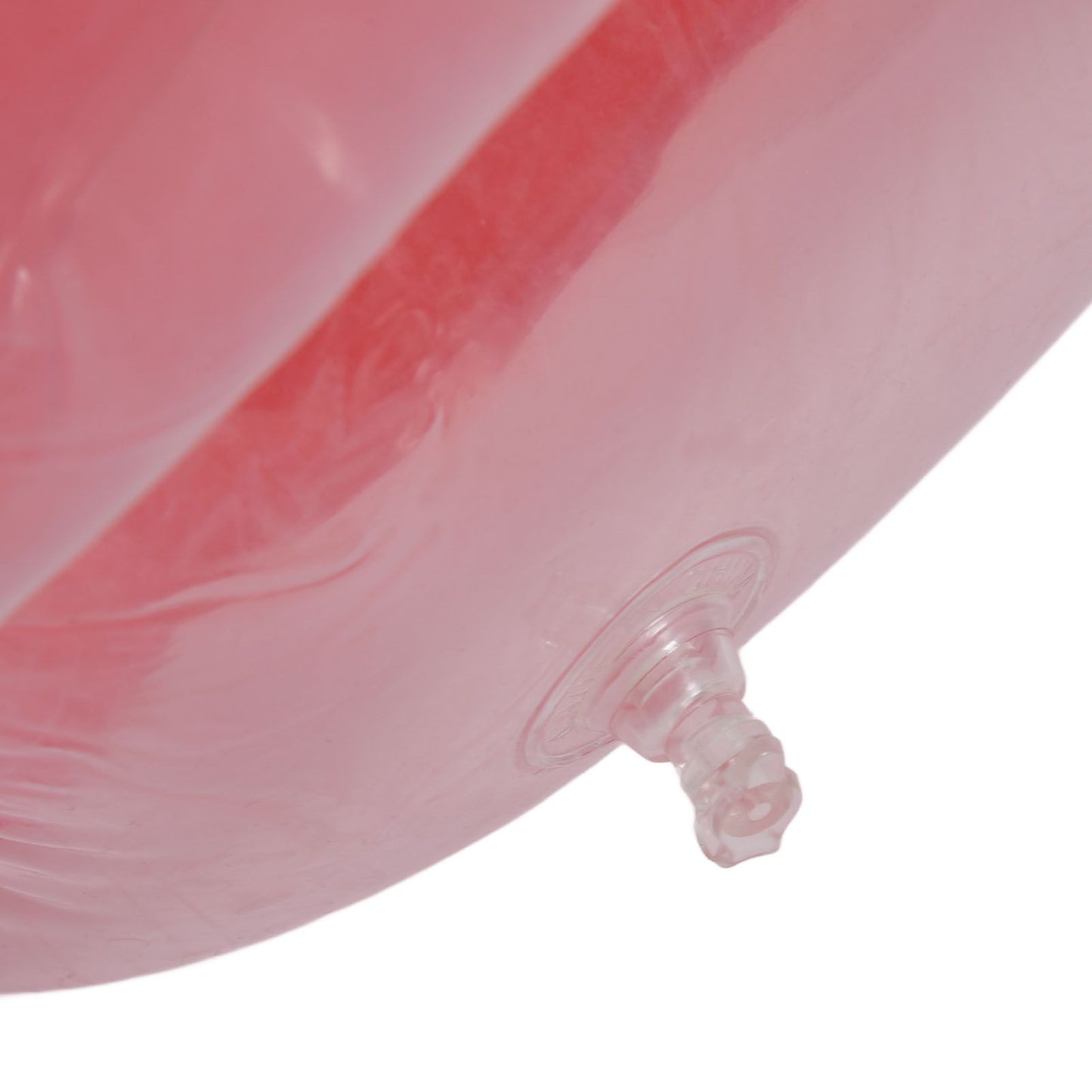 Inflatable Bubble Toy Outdoor Red Body Bubble Ball Interesting PVC Bubble Ball for Kids Adult