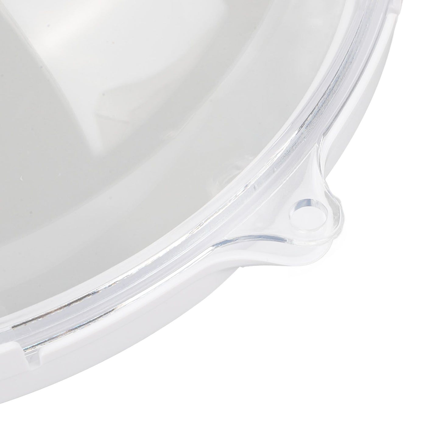 Microwave Splatter Cover Portable Oil Proof Splashproof Microwave Oven Heating Special Cover Kitchen Supplies