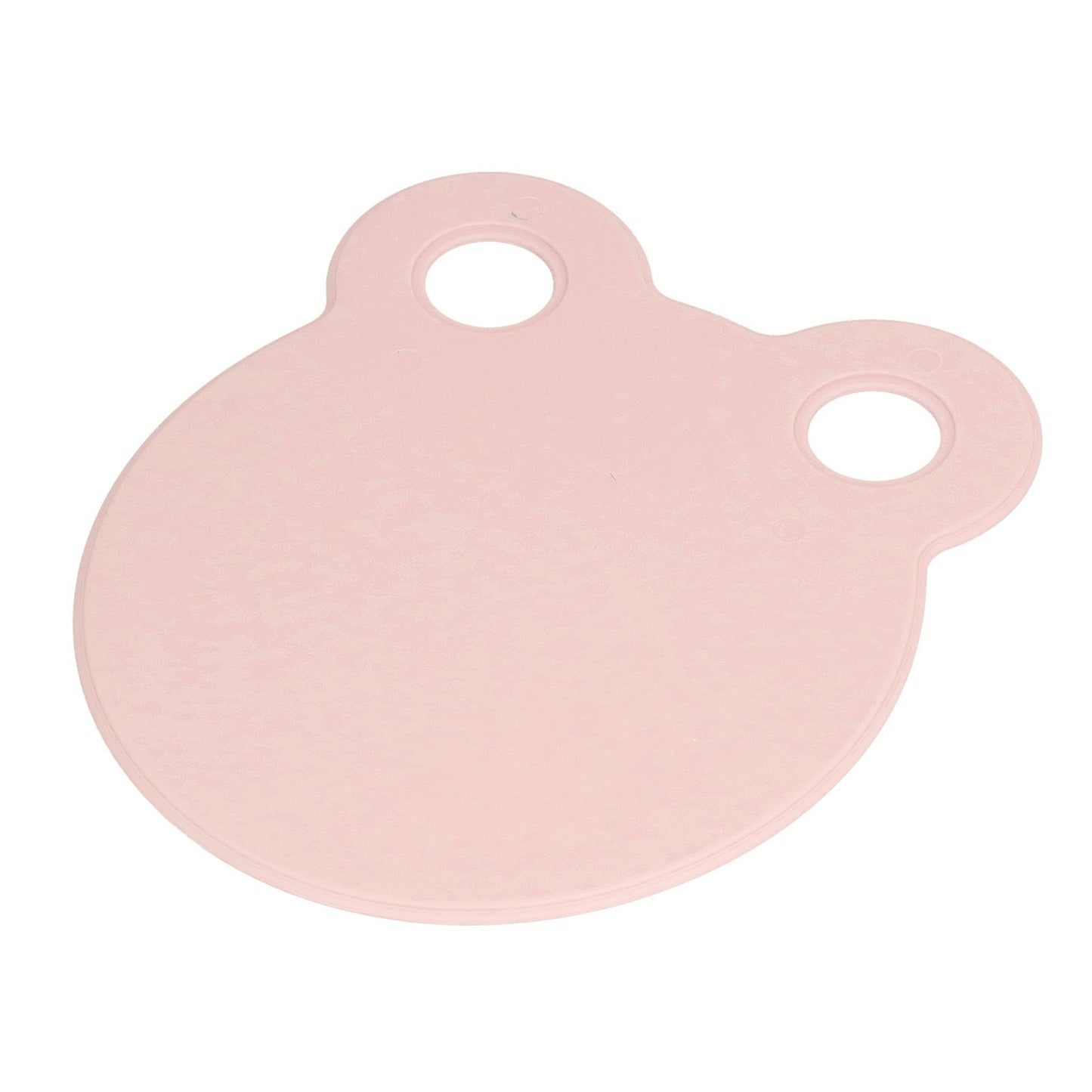 Kitchen Cutting Board Small Portable Cute Shape Cutting and Serving Board for Household DormitoryPink