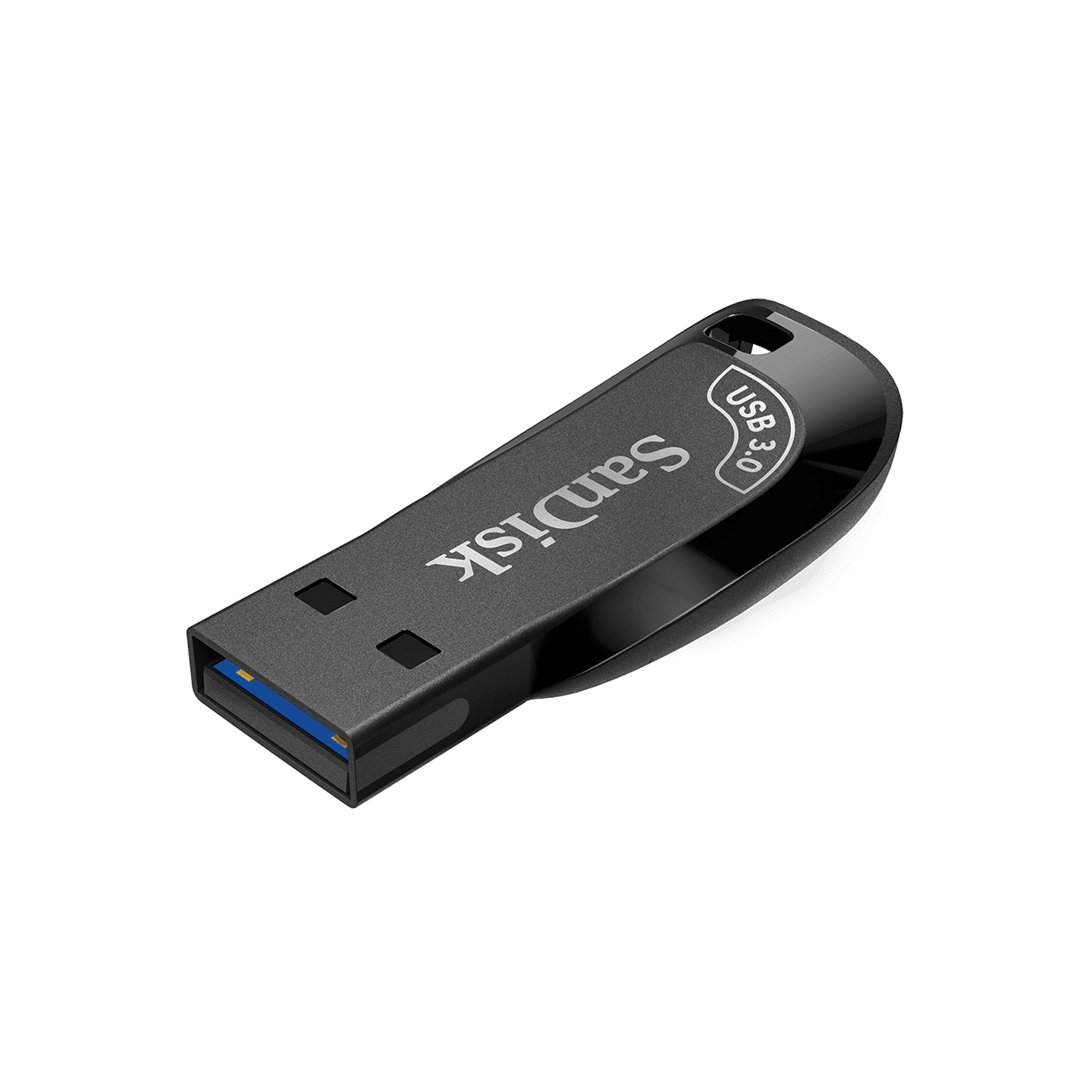 SanDisk 64GB Ultra Shift USB 3.0 Flash Drive SDCZ410-064G-G46