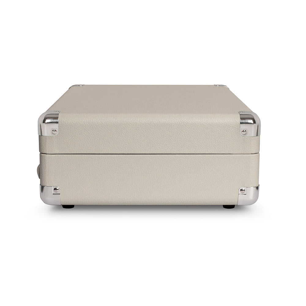 Crosley Cruiser Bluetooth Portable Turntable - White Sands