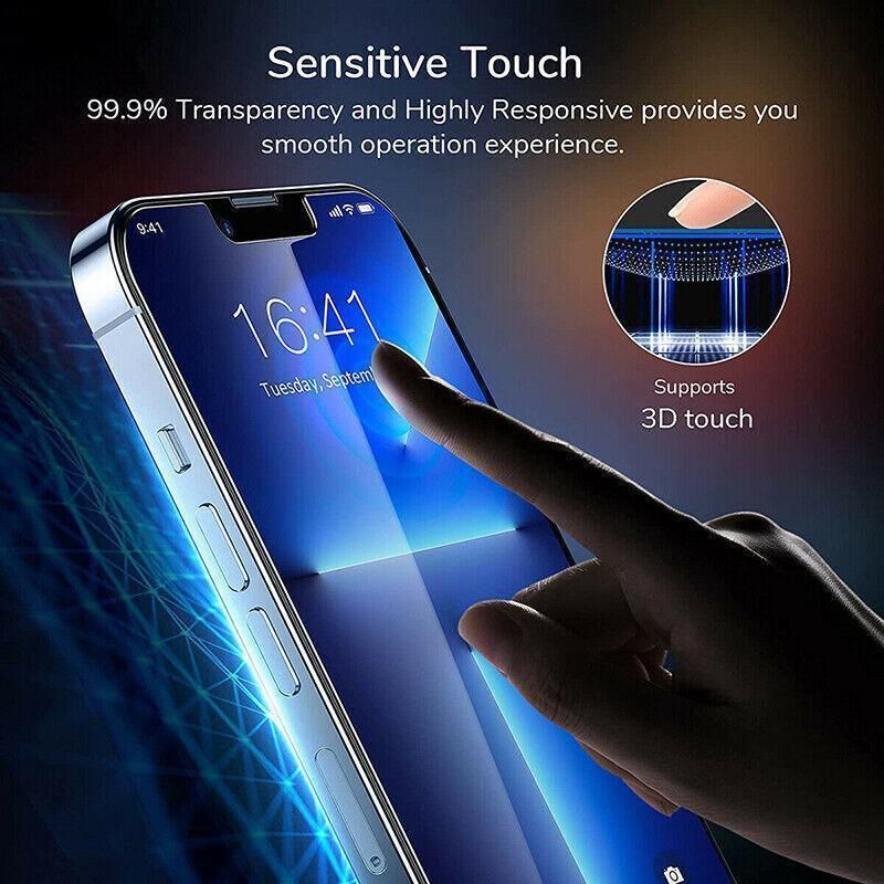 Clear Film iPhone 13 12 11 Pro Xs Max Plus Hydrogel Film Screen Protector - For iPhone 7+/8+