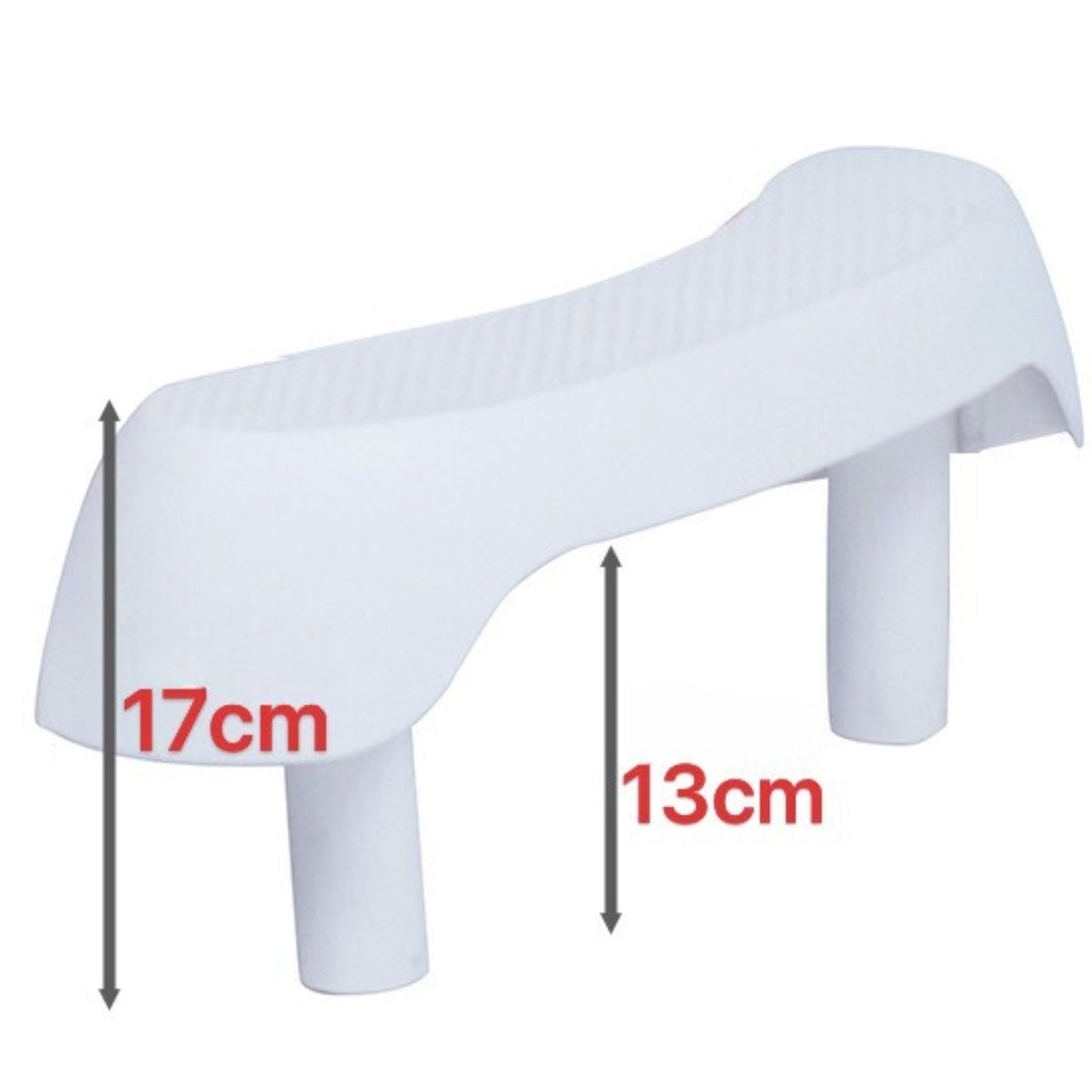 Ergonomic Children Kids Study Chair Set of 6 Height Adjustable - Blue