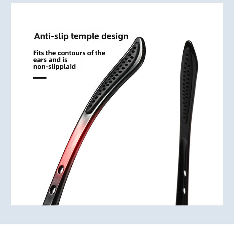 3 PCS Outdoor Cycling Sunglasses Set Sports Glasses Clear and Colorful Mirrored Lenses Black and White Frames UV Protection Unisex Running MTB