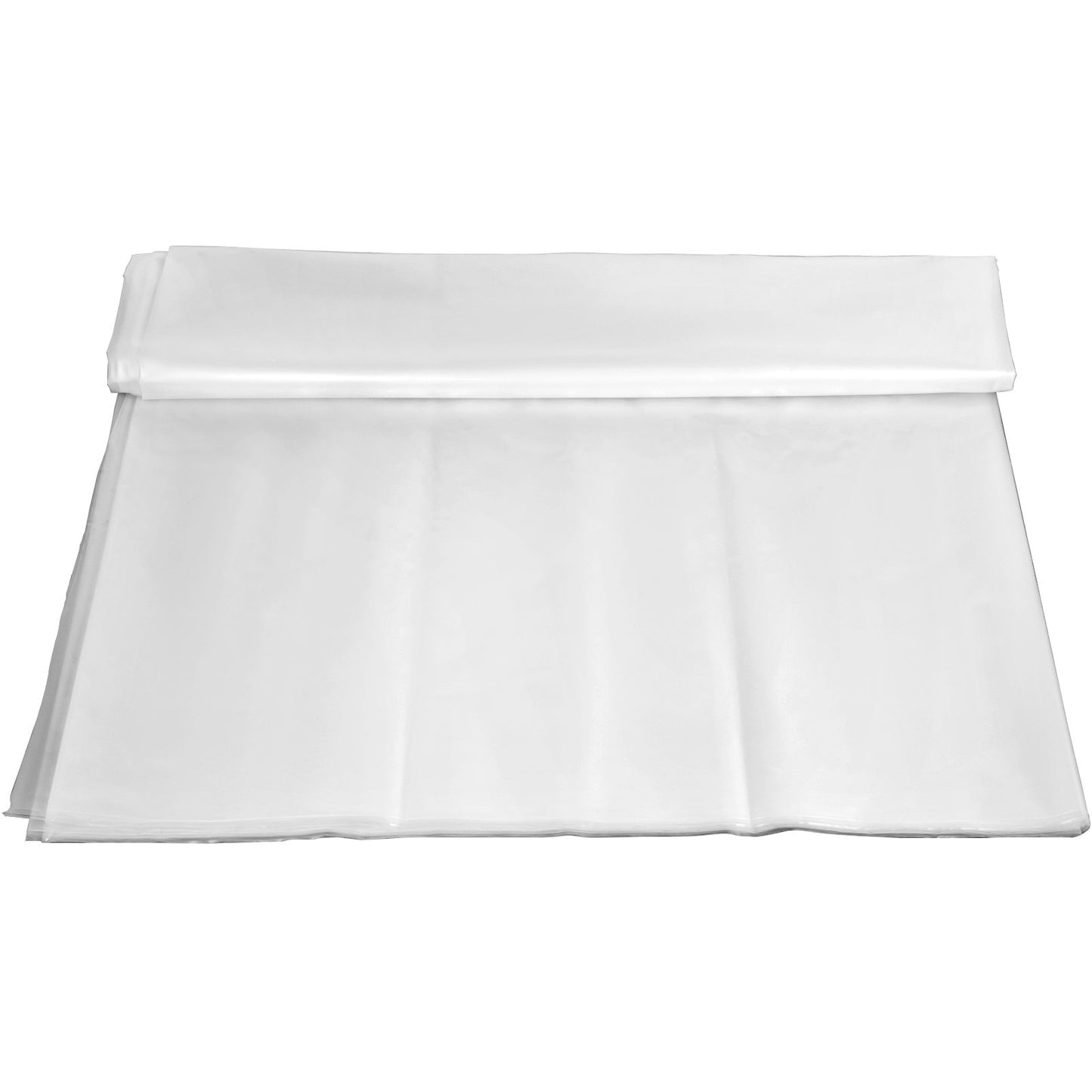 VEVOR Greenhouse Film, Greenhouse Polyethylene Film 12x25 ft Greenhouse Plastic