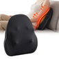 Livemor Back Massager with Heat, Cordless Electric Neck & Shoulder Massager Pillow, 3-Speed Deep Tissue Kneading for Lumbar, Thigh & Calf, Portable Muscle Relief for Home & Office Use
