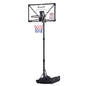 Everfit Portable Basketball Hoop System Adjustable Full Foldable Stand 2.07m