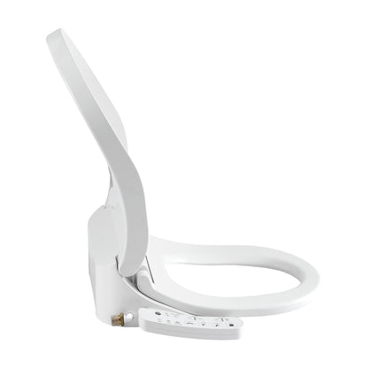 Cefito Smart Electric Bidet Toilet Seat Cover D-Shape SIAA Material Certified