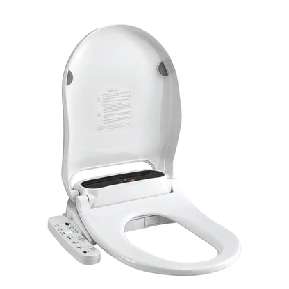 Cefito Smart Electric Bidet Toilet Seat LED Display Heated Dryer WaterMark