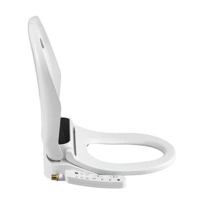 Cefito Smart Electric Bidet Toilet Seat LED Display Heated Dryer WaterMark