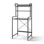 Artiss Bathroom Storage Shelf Over Washing Machine Toilet 3 Tier