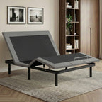 Artiss Adjustable Bed Frame Queen Size Electric Bed Base Wireless Remote Control Zero Gravity Power Bed Foundation