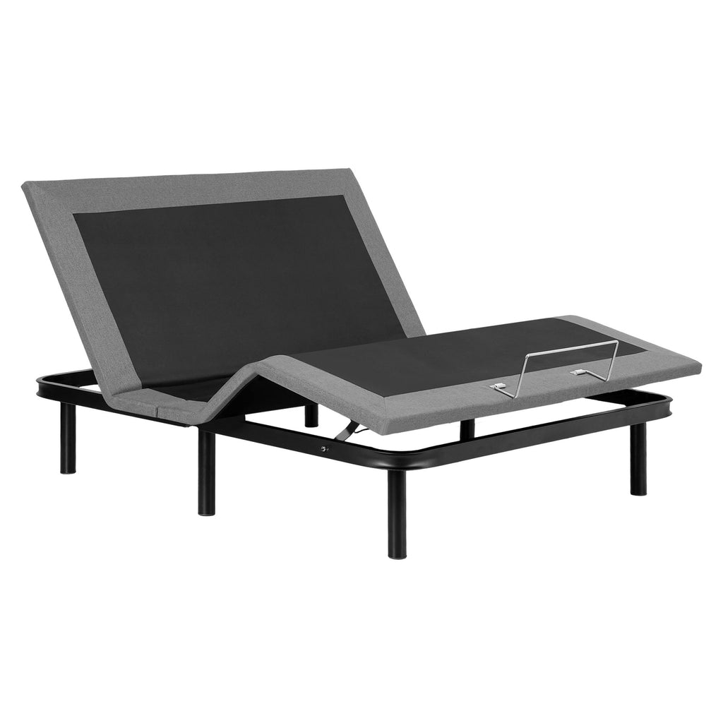 Artiss Adjustable Bed Frame Queen Size Electric Bed Base Wireless Remote Control Zero Gravity Power Bed Foundation