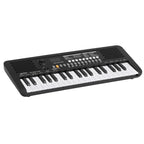 Alpha 37-Key Digital Piano Keyboard Electric Black