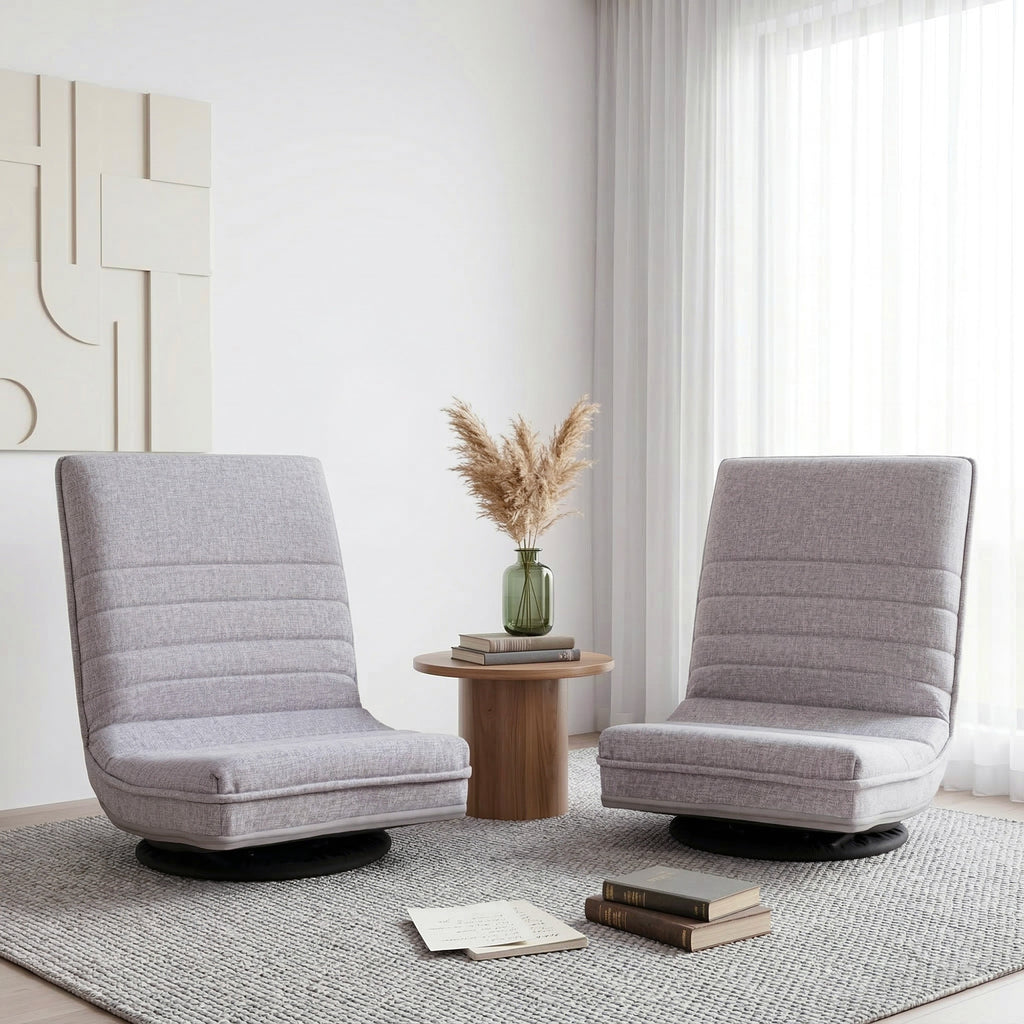 Adjustable Foldable Lounge Seat