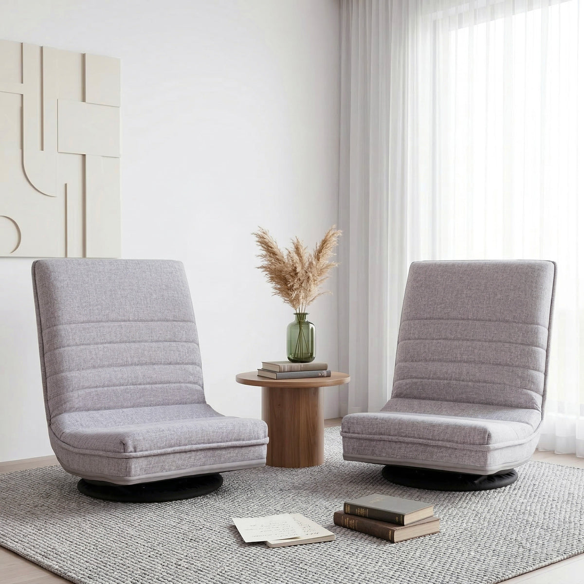 Adjustable Foldable Lounge Seat