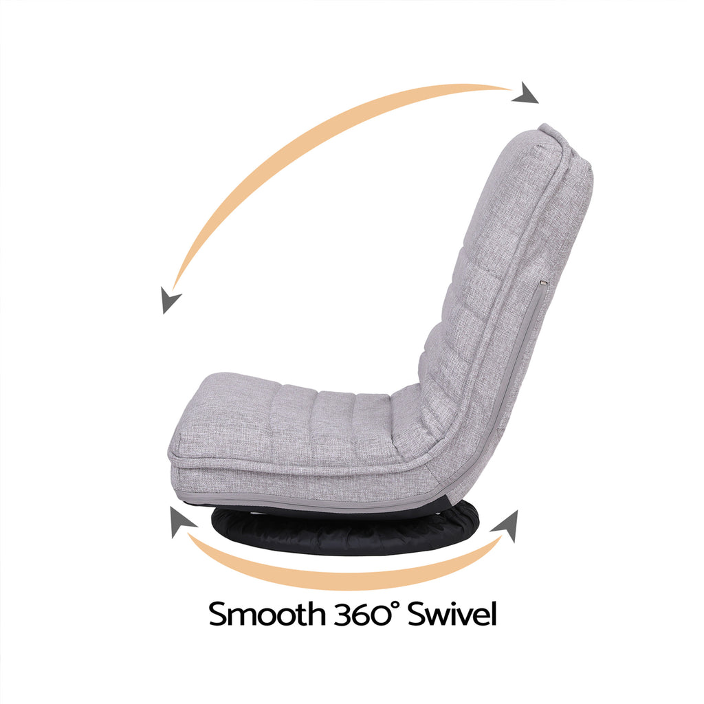 Adjustable Foldable Lounge Seat