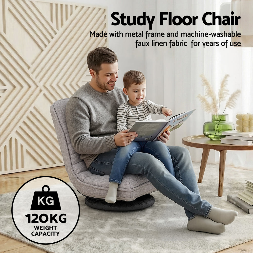 Adjustable Foldable Lounge Seat