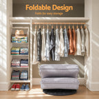 Adjustable Foldable Lounge Seat