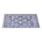 Artiss Floor Rug 120x170cm Soft Velvet Washable Modern Area Rug Floor Carpet Mat