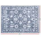 Artiss Rug 200x290cm Area Rug Large Carpet Soft Short Pile Modern Fafi
