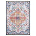 Artiss Floor Rug 240X340cm Large Washable Geometric Area Rug Modern Carpet Mat