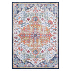Artiss Floor Rug 240X340cm Large Washable Geometric Area Rug Modern Carpet Mat