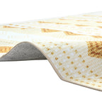 Artiss Rug 200x290cm Area Rug Washable Mat Large Carpet Soft Short Pile Ella