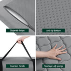 Giselle Bedding Single Foldable Mattress Camping Mat