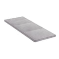 Giselle Foldable Mattress Folding Sofa Bed 4-fold Sleeping Camping Cushion Mat