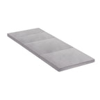 Giselle Foldable Mattress Folding Sofa Bed 4-fold Sleeping Camping Cushion Mat