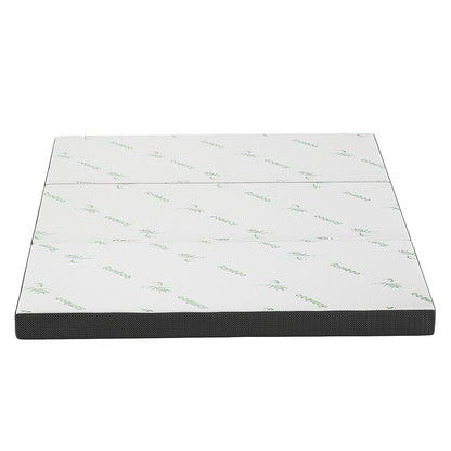 Giselle Bedding Foldable Mattress Folding Foam Double Bamboo