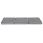 Giselle Foldable Mattress Folding Sofa Bed Trifold Memory Foam Camping Cushion Mat