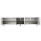 Artiss TV Unit Entertainment Unit Storage Cabinet 200cm White
