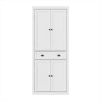 Artiss Buffet Sideboard Cupboard Cabinet White