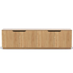 Artiss TV Unit Entertainment Unit Storage Cabinet 180cm Pine
