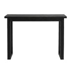 Artiss Console Table 110CM Black