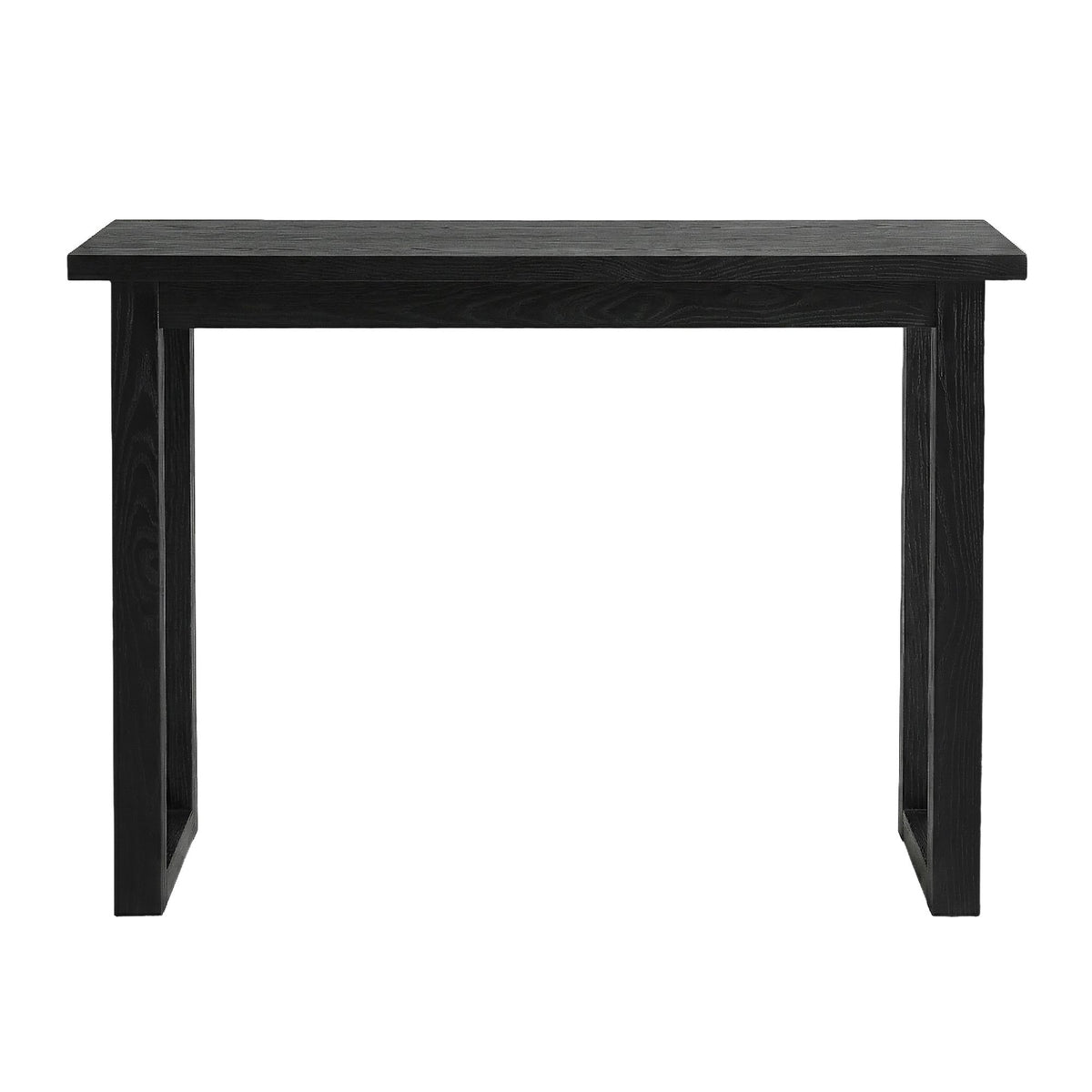 Artiss Console Table 110CM Black
