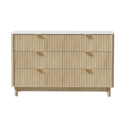 Artiss 6 Chest of Drawers Dresser Table Pine