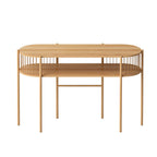 Artiss Console Table 124CM Pine