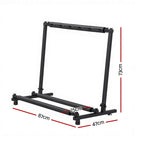 Alpha 5 Space Folding Guitar Stand Rack Holder Display