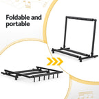 Alpha 5 Space Folding Guitar Stand Rack Holder Display