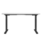 Artiss Standing Desk Motorised Dual Motor White 140CM